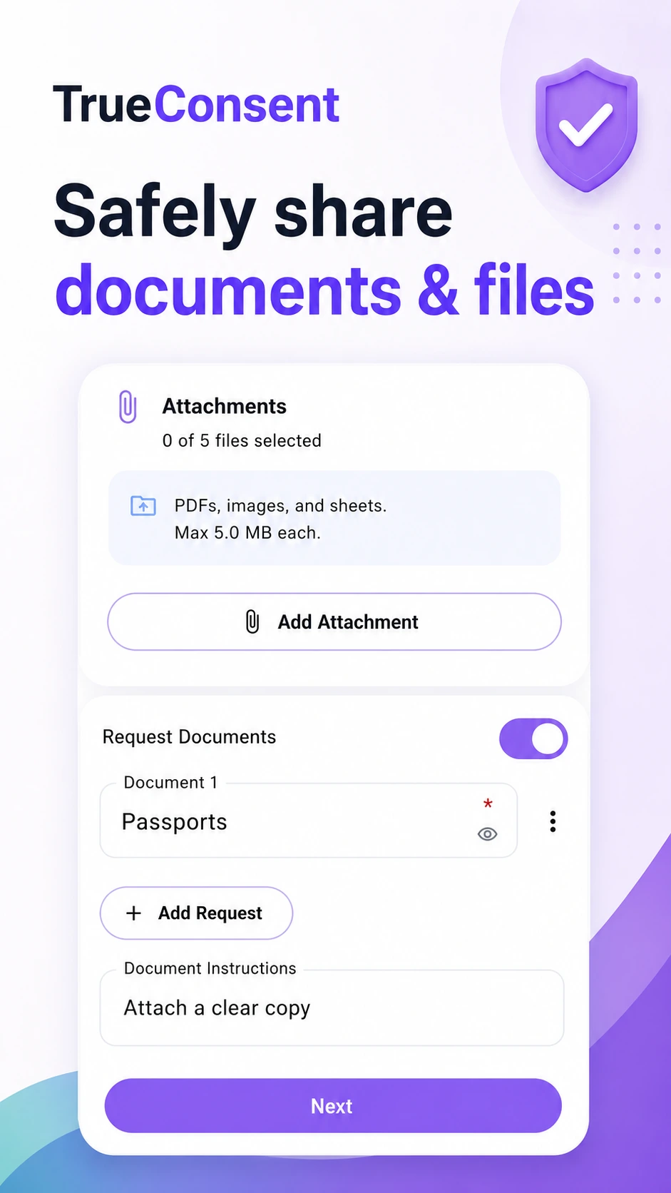 Share Documents